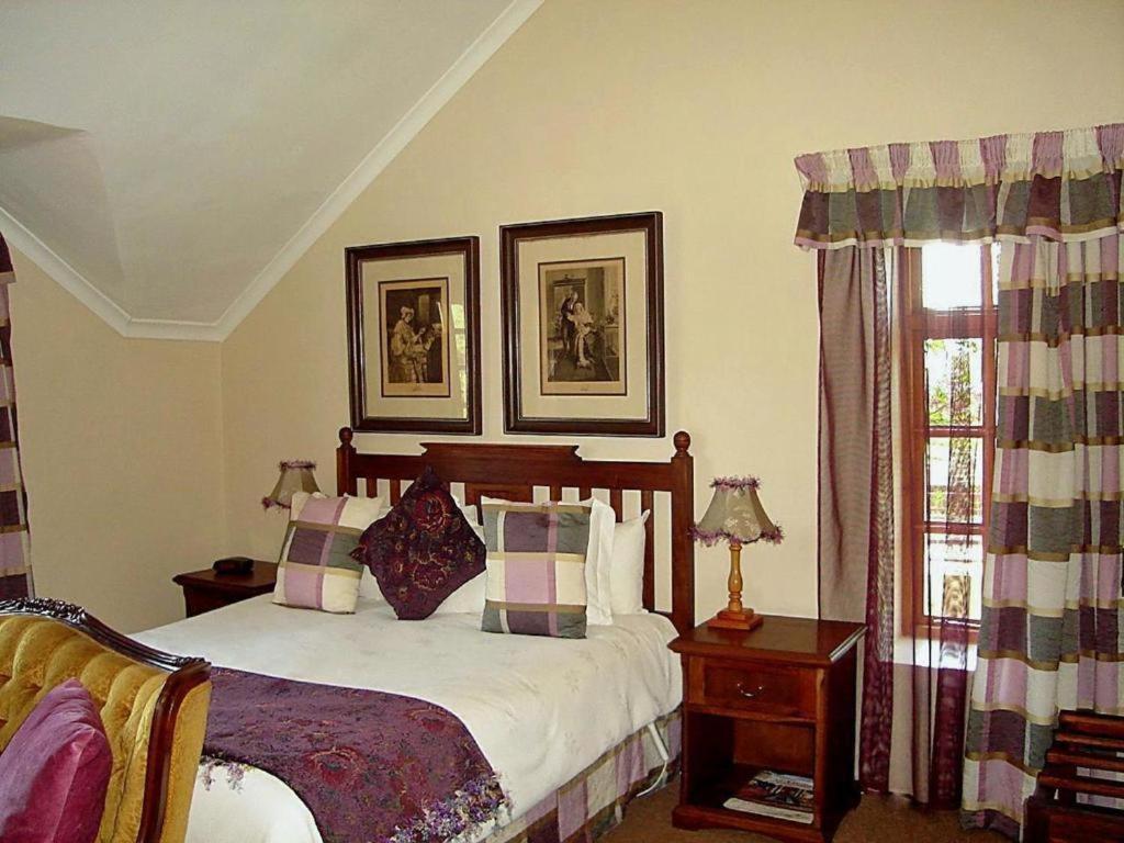 Lake Clarens Guest House Bagian luar foto