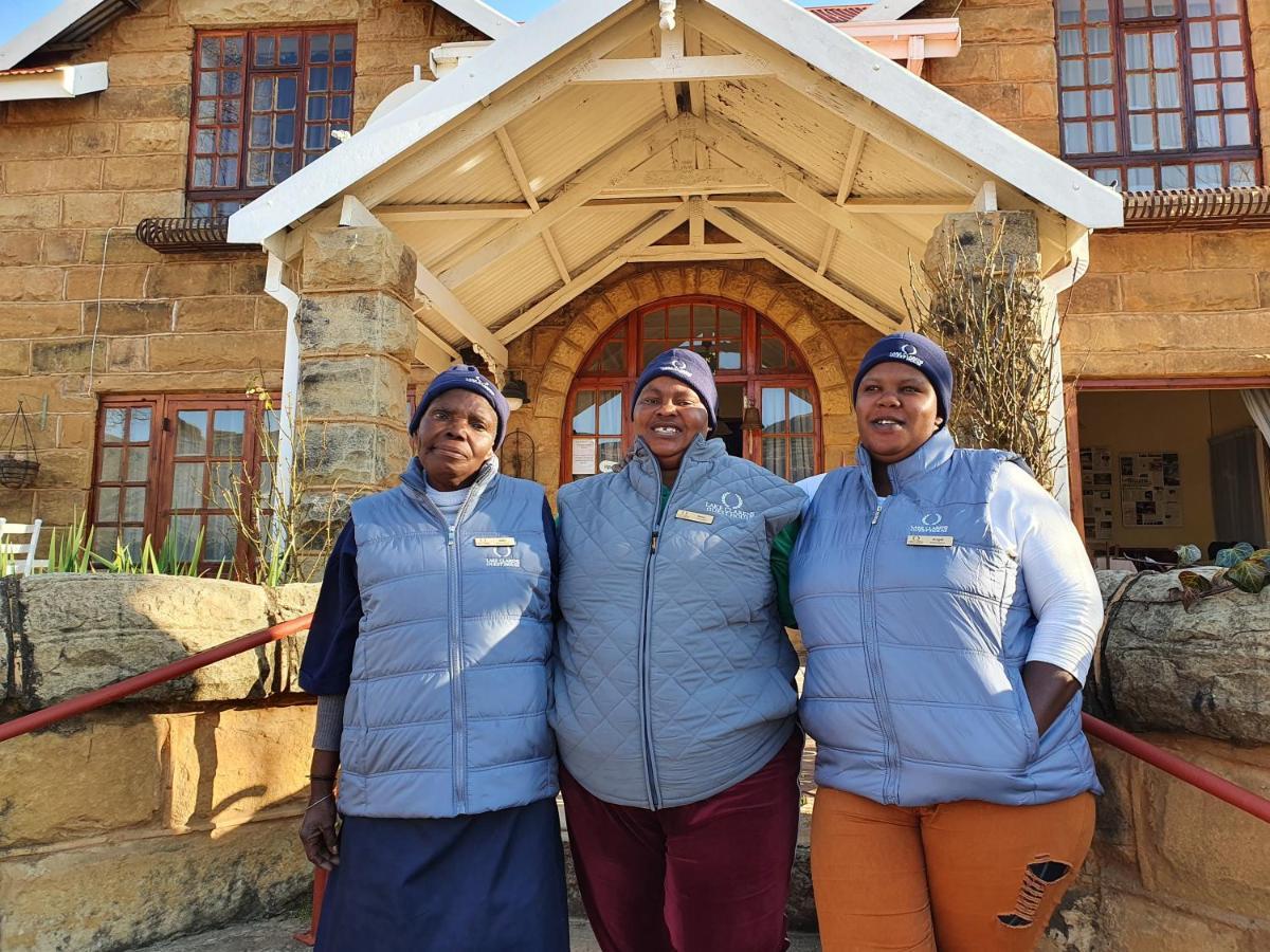 Lake Clarens Guest House Bagian luar foto