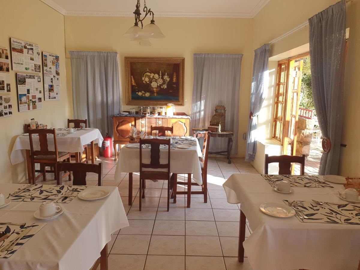 Lake Clarens Guest House Bagian luar foto