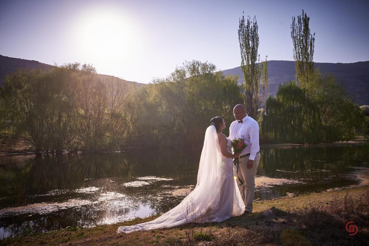 Lake Clarens Guest House Bagian luar foto