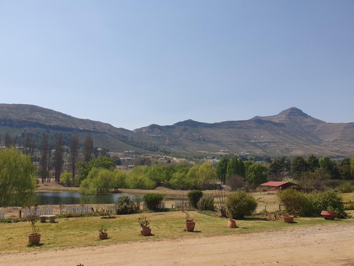 Lake Clarens Guest House Bagian luar foto