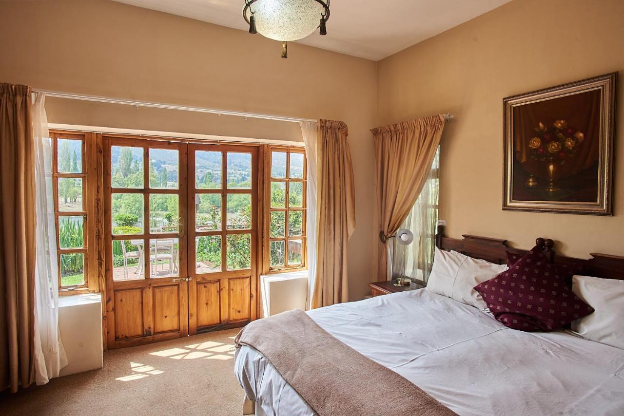 Lake Clarens Guest House Bagian luar foto