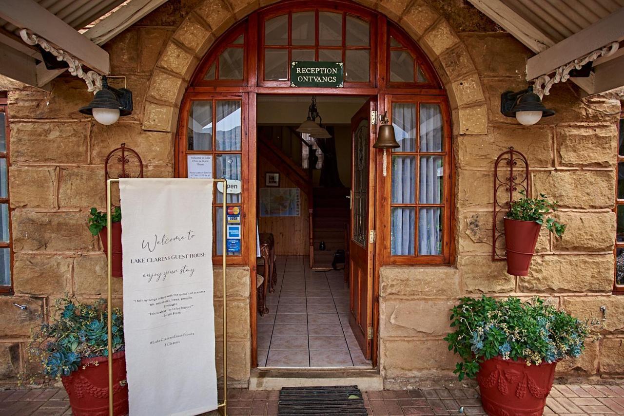 Lake Clarens Guest House Bagian luar foto