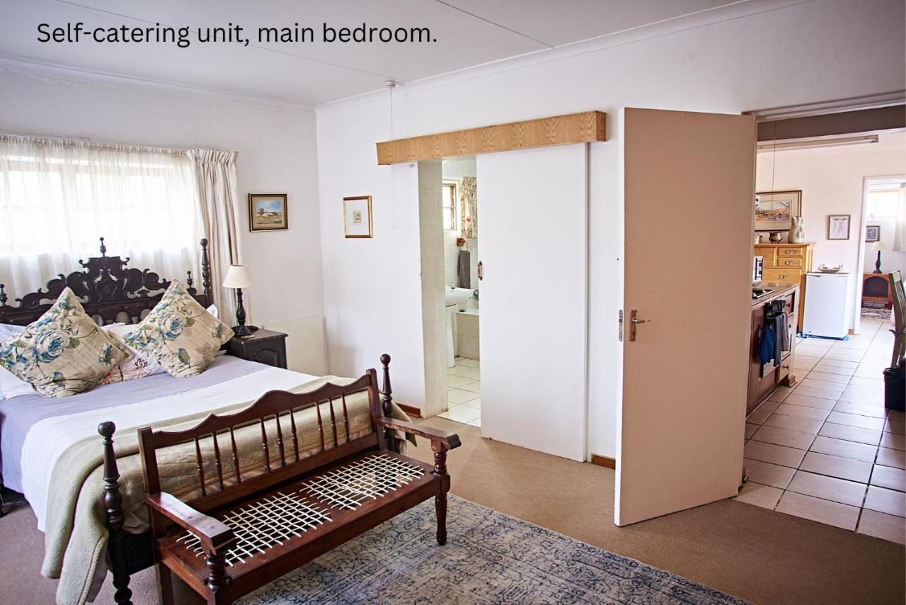 Lake Clarens Guest House Bagian luar foto