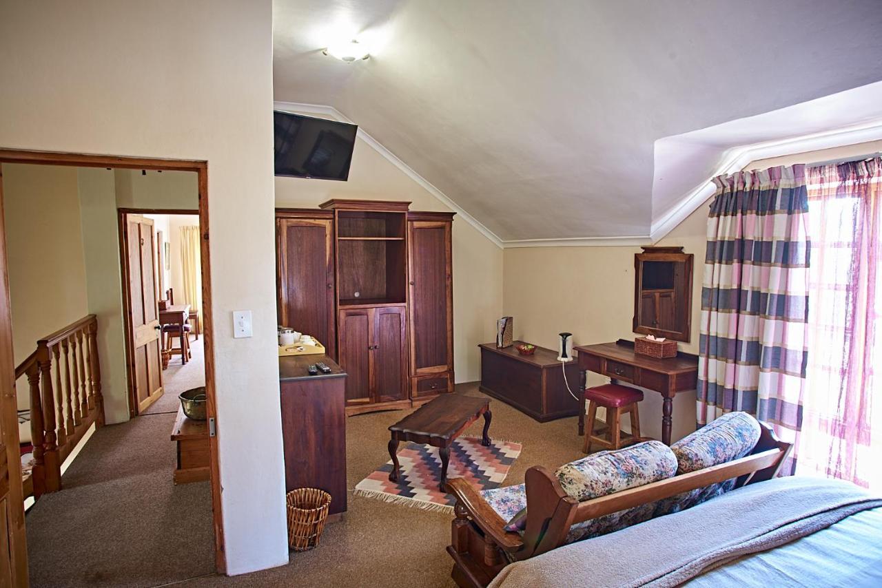 Lake Clarens Guest House Bagian luar foto