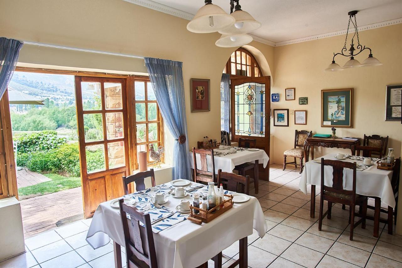 Lake Clarens Guest House Bagian luar foto