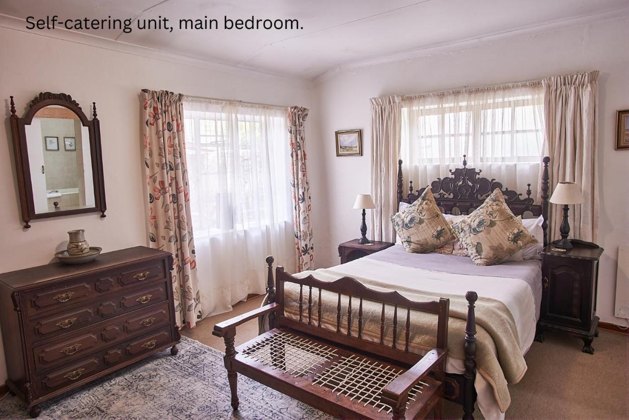 Lake Clarens Guest House Bagian luar foto