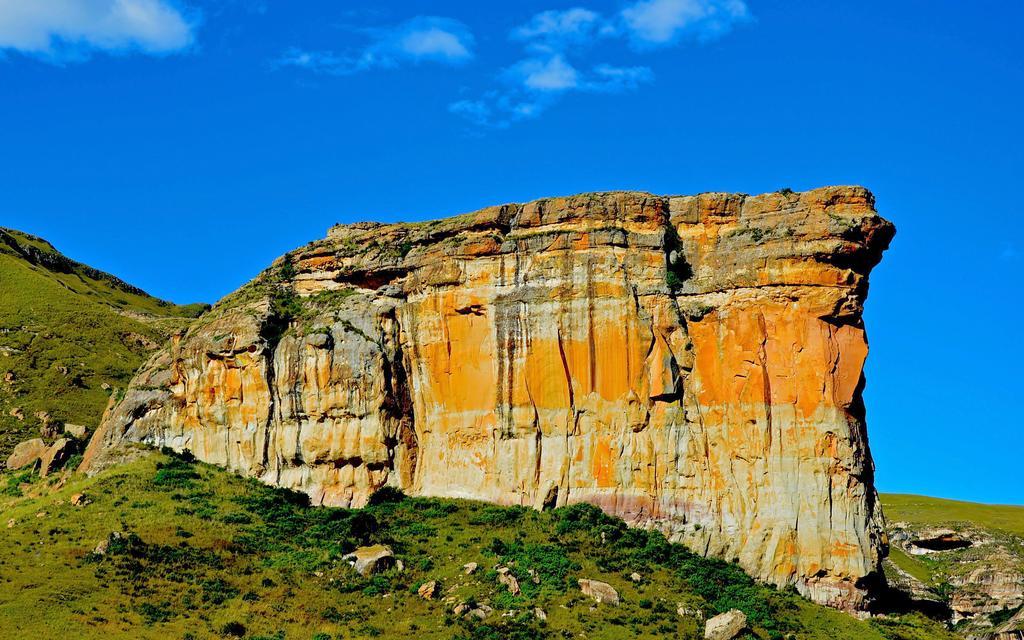 Lake Clarens Guest House Bagian luar foto