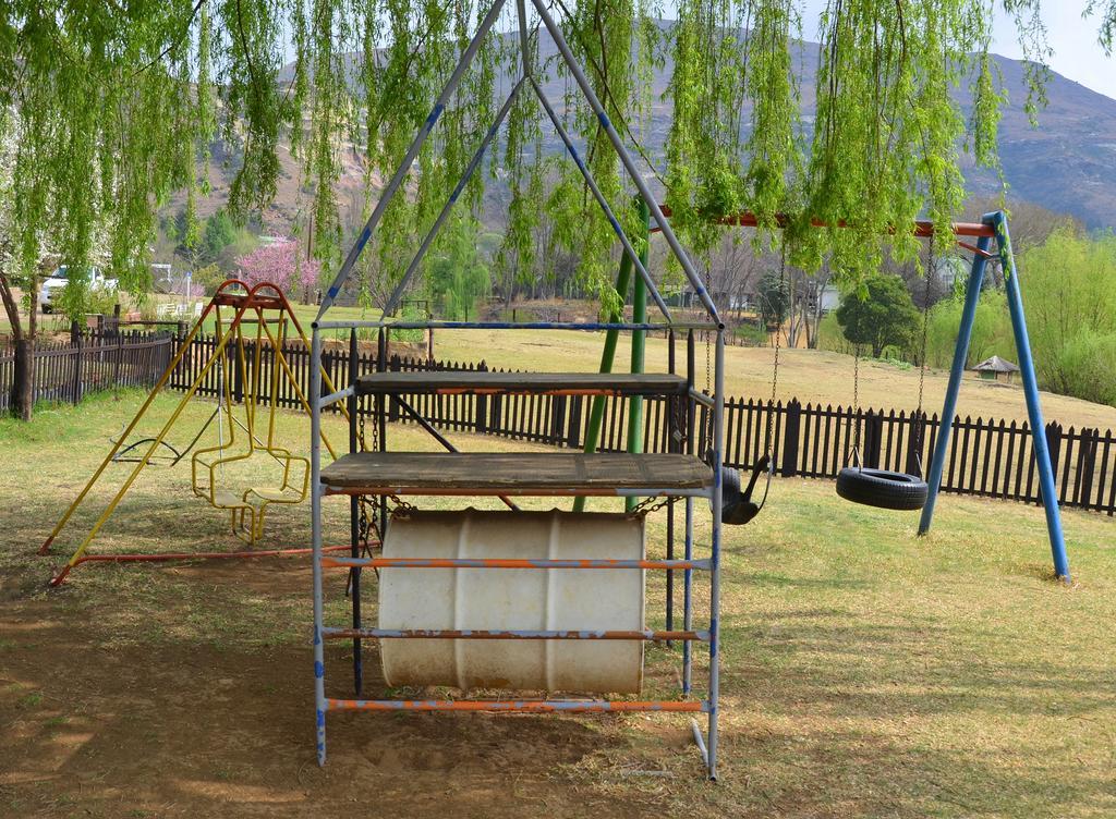 Lake Clarens Guest House Bagian luar foto
