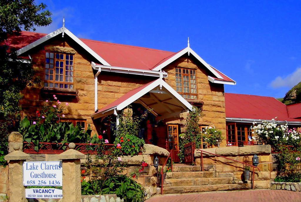 Lake Clarens Guest House Bagian luar foto