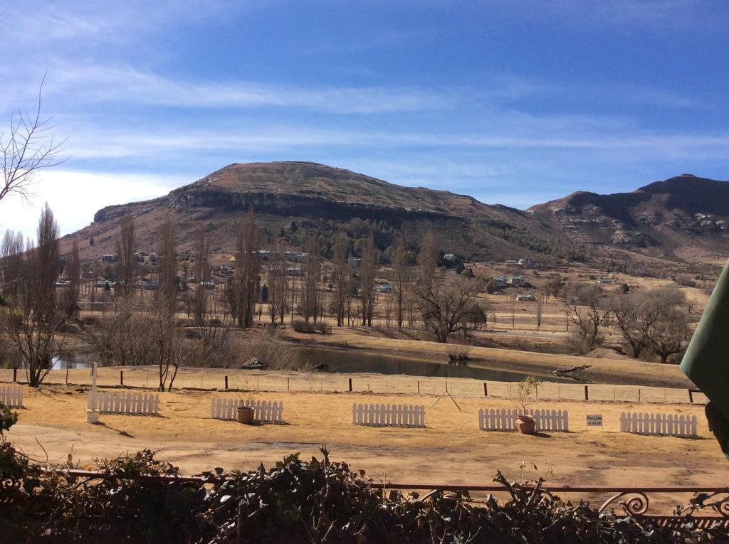 Lake Clarens Guest House Ruang foto