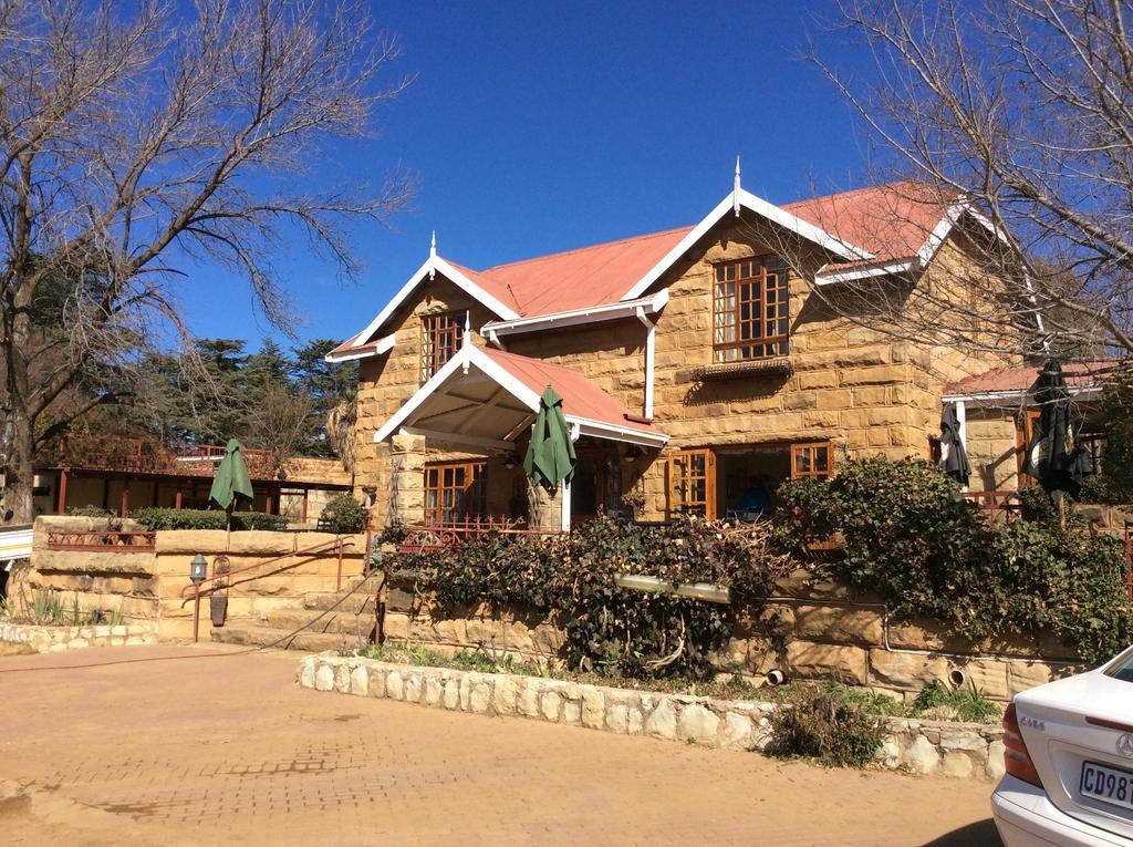 Lake Clarens Guest House Ruang foto