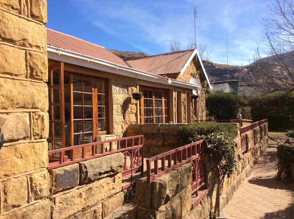 Lake Clarens Guest House Ruang foto