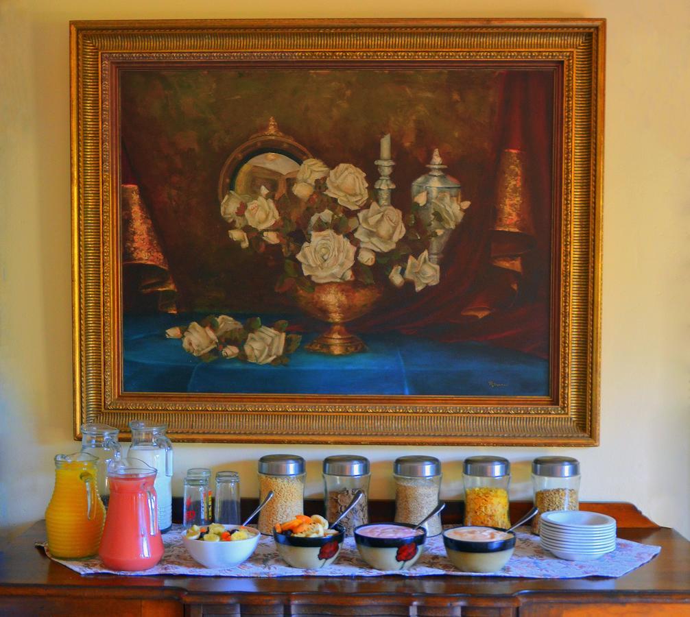 Lake Clarens Guest House Bagian luar foto