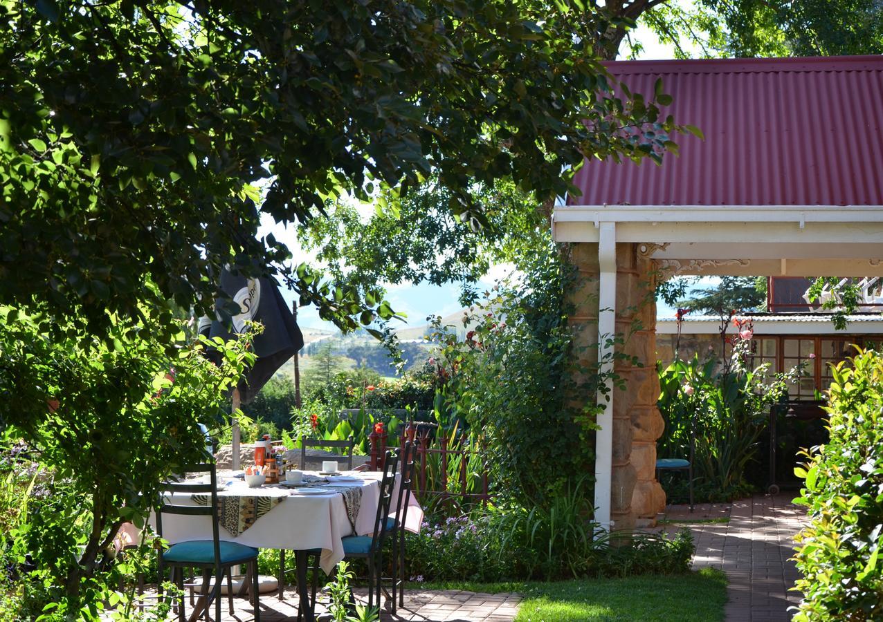 Lake Clarens Guest House Bagian luar foto